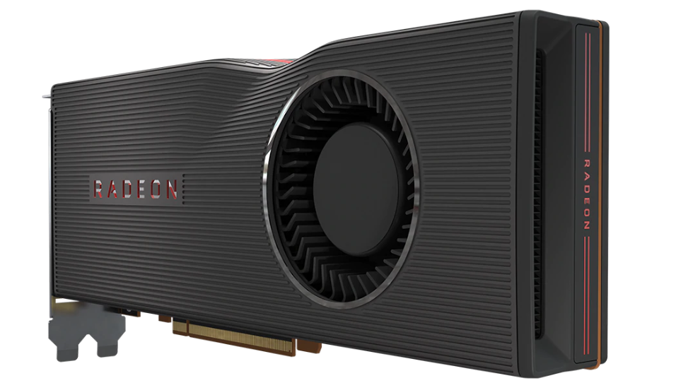 AMD Radeon RX 5700 XT